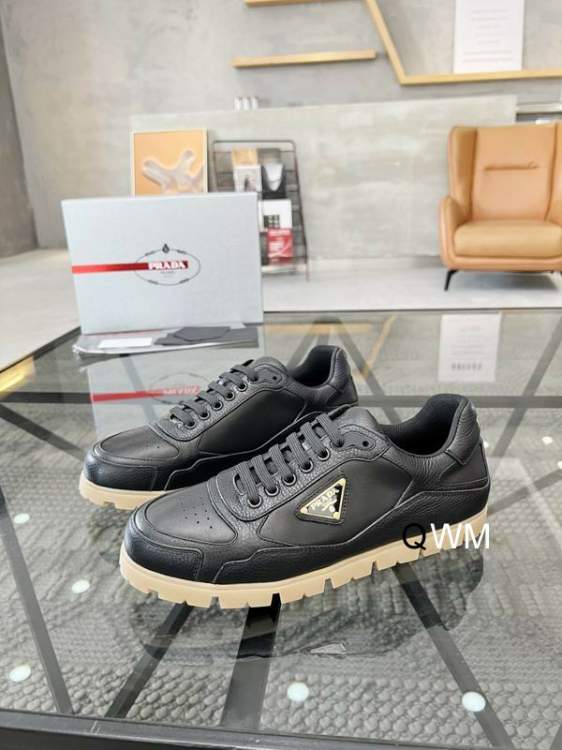 Picture of Prada Shoes _SKUPradasz38-45WM090719478